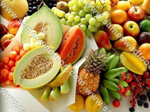 Frozen Fruit