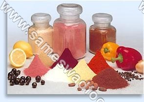 Vegetables and Fruits Powder
