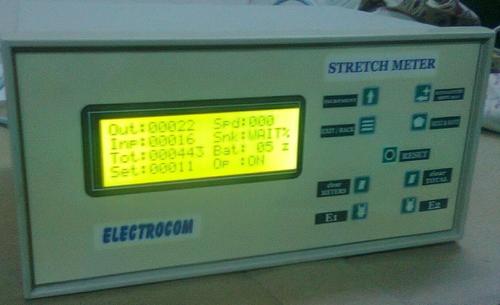 Stretech & Length Counter