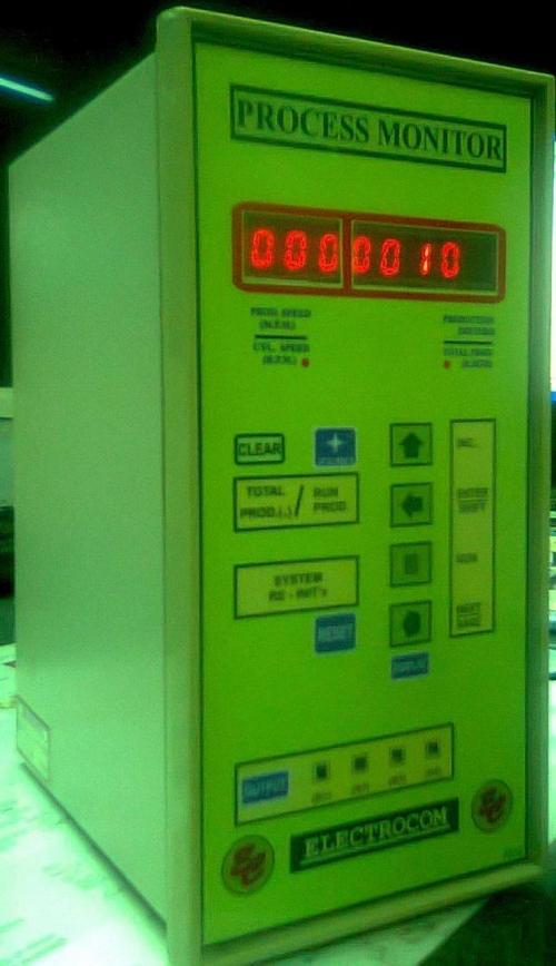 SHRINKAGE METER