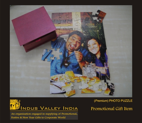 Premium Photo Puzzle