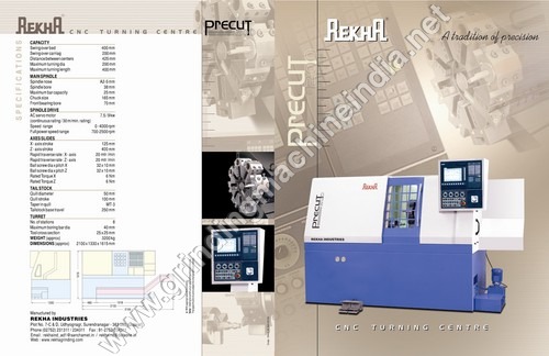 CNC Turning Machines