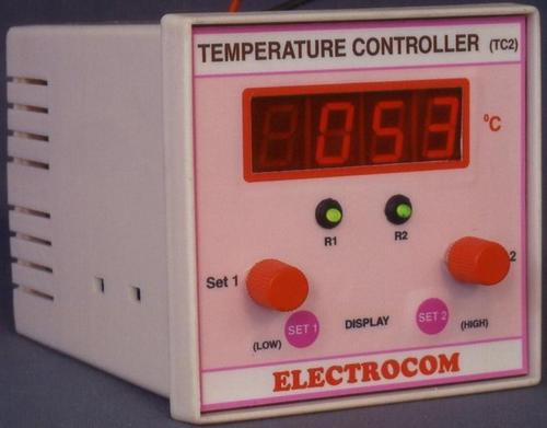 Temperature Controller Two Set Point