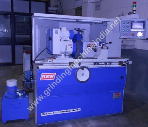 PLC Grinding Machine