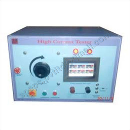 High Current Tester