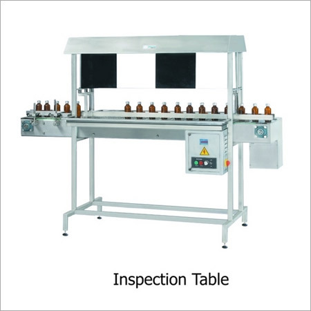 Inspection Table
