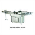 Wet Glue Labeling Machine - Application: Industrial
