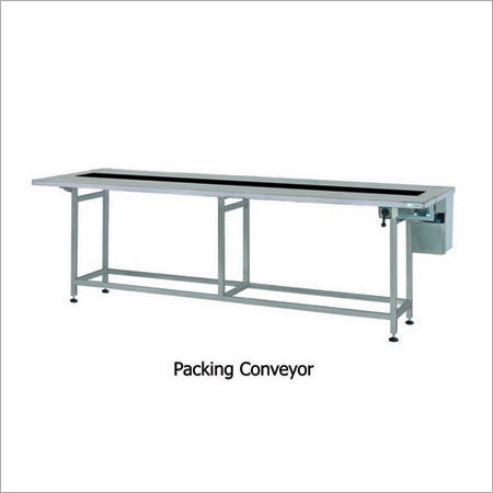 Packing Belt Conveyor
