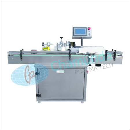 Sticker Labeling Machine