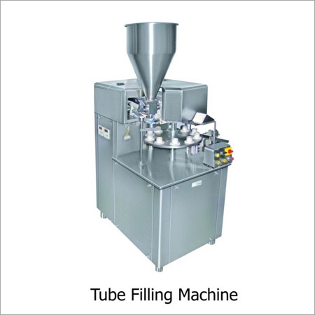 Tube Filling Machine