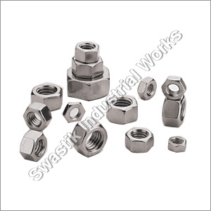 Stainless Steel Nuts