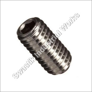 Allen Grub Screw