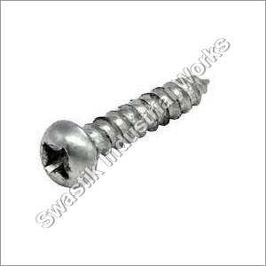 Stainless Steel Pan Head Phillips Screw