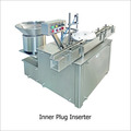 Inner Plug Inserter - Mild Steel, Bottle Dia. 20 Mm. To 60 Mm., 240 Volt, Electric Drive | Automatic & Semi-automatic, Low Noise, Robust Design