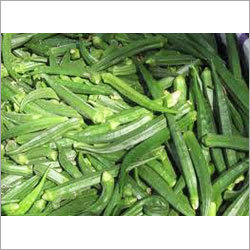 Green Lady Finger
