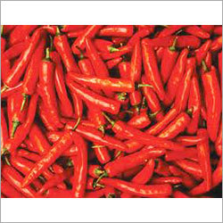 Whole Red Chilli