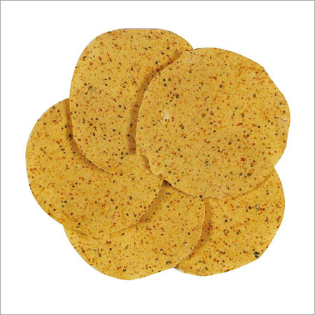 Spicy Papad
