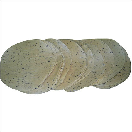 Garlic Papad