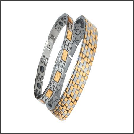 Titanium Magnetic Bracelet