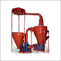 Double Drive Pulveriser Commercial