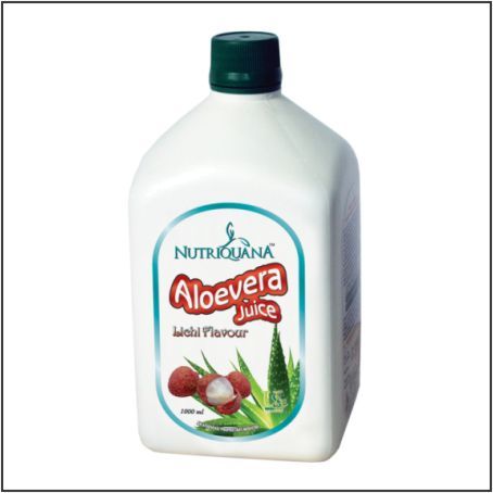 Aloevera Juice (Lichi)