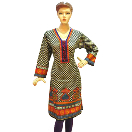 Ladies Fancy Kurti