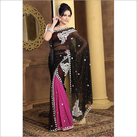 Designer Party Wear Sarees