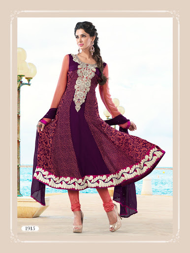 Cotton Salwar Suits