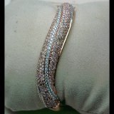 Diamond Bangles