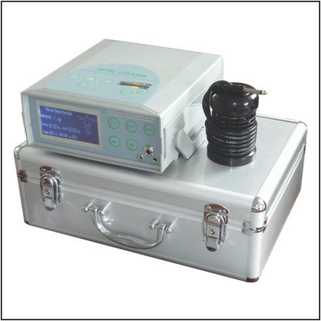 Detox Ion Spa Machine