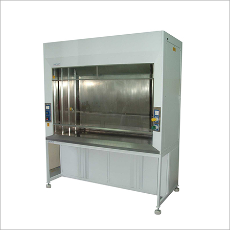 Heavy Duty Lab Fume Hood