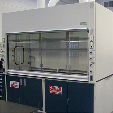 Laboratory Fume Hoods