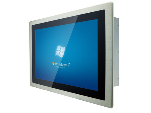 15 Inch P-CAP Series Mount Panel PC