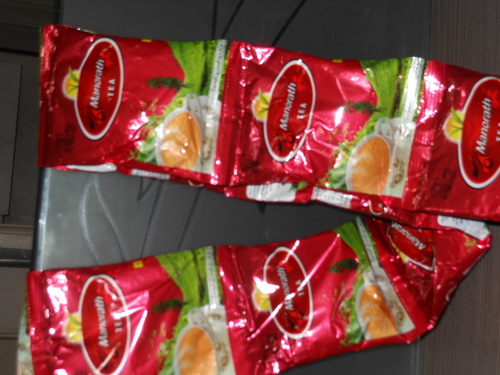 Hotel Dust Tea Pouch
