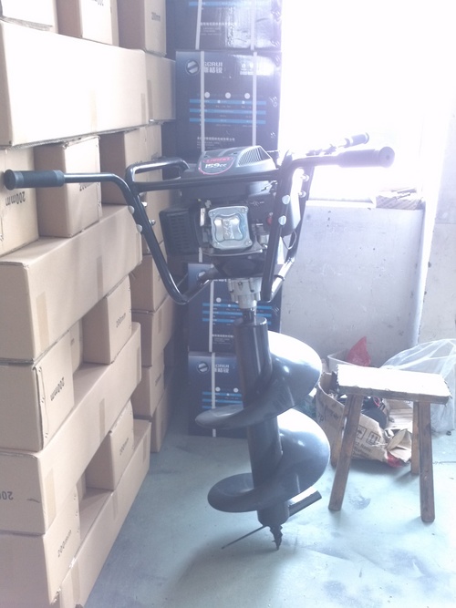 4 Stroke Earth Auger 5.5hp