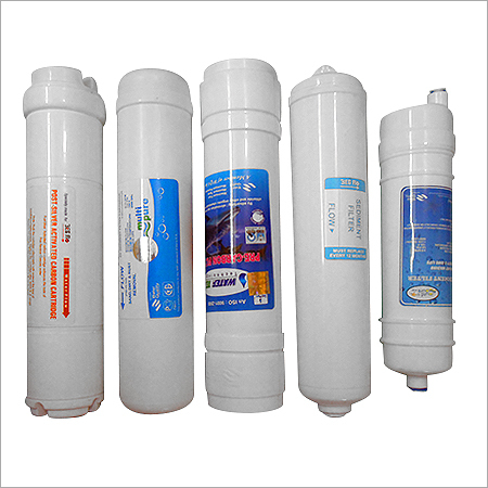 RO Inline Filters