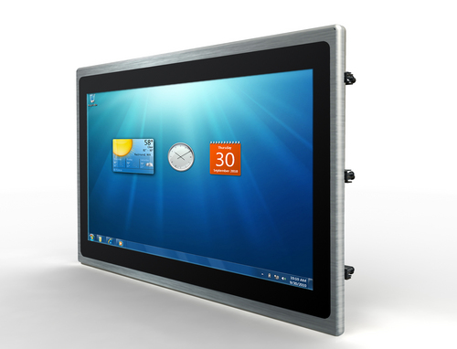 21.5 Inch P-CAP Series Mount Panel PC