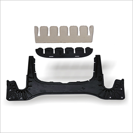 Distance Plate & Intermediate Support