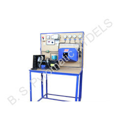 Air Conditioning Test Rig