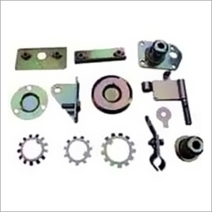 Automotive Sheet Metal Components