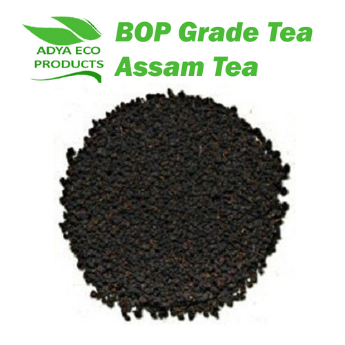 BOP Grade Tea Broken Orange Pekoe