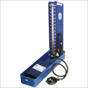 Mercurial Blood Pressure Monitor