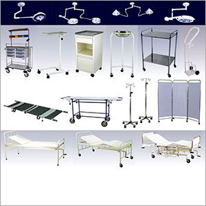 Hospital Steel Furniture