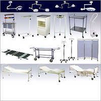 Hospital Steel Furniture