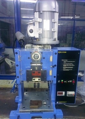 Wire Crimping Machines