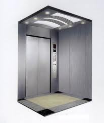 Industrial SS Lifts