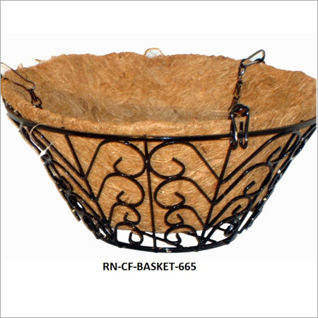 Coir Hanging Baskets