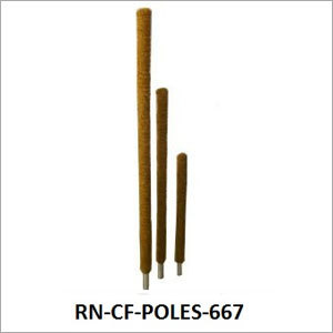 Coco Fiber Grow Poles