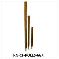 Coco Fiber Grow Poles