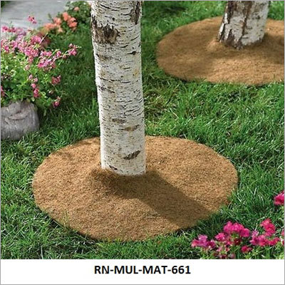 Tree Mulch Mat